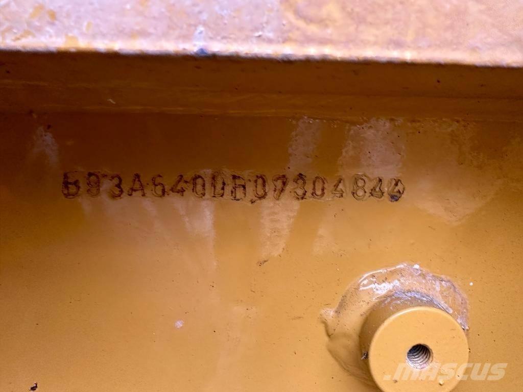 Bell B 40 D Csuklósdömperek