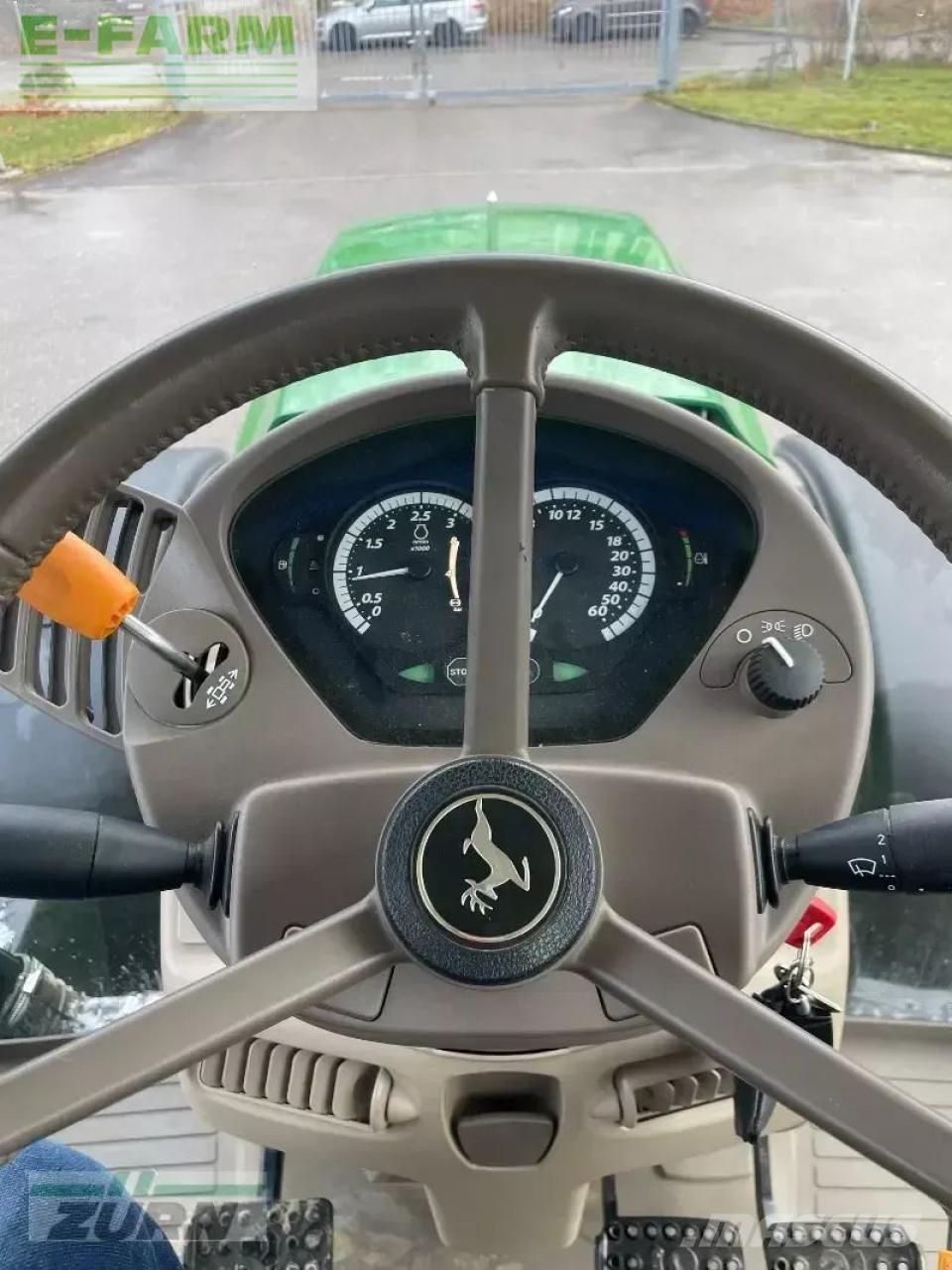 John Deere 6250r Traktorok