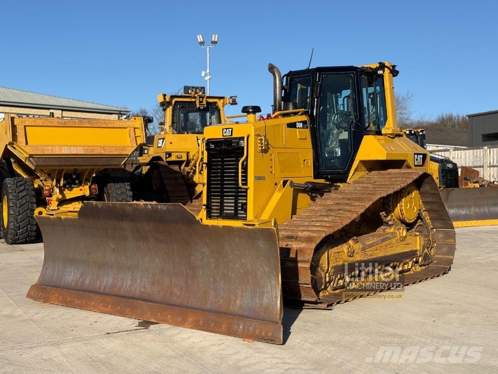 CAT D 6 N LGP lánctalpas dózerek
