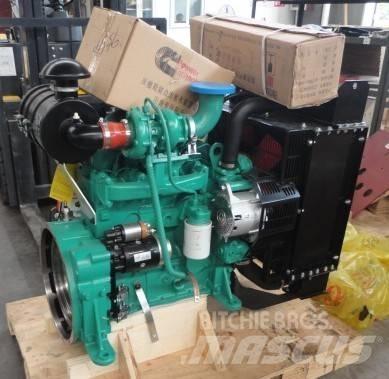 Cummins 4B3.9-G2 Motorok
