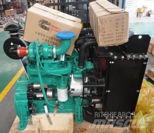 Cummins 4B3.9-G2 Motorok