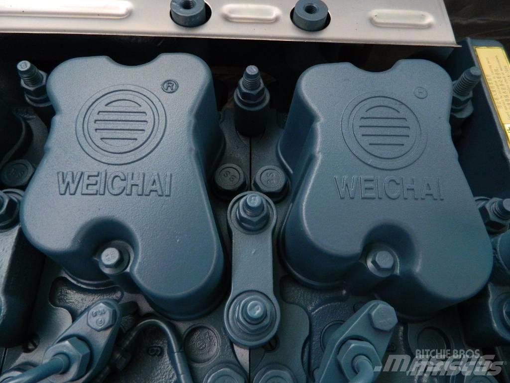 Weichai WD615G220 Motorok