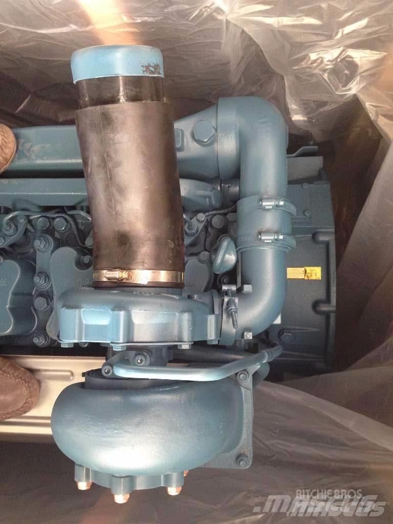 Weichai WD615G220 Motorok