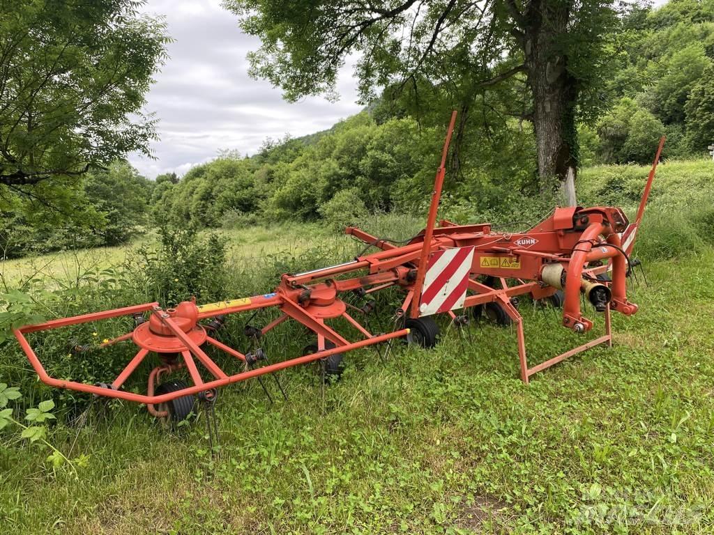 Kuhn GF6301MH Rendkészítő