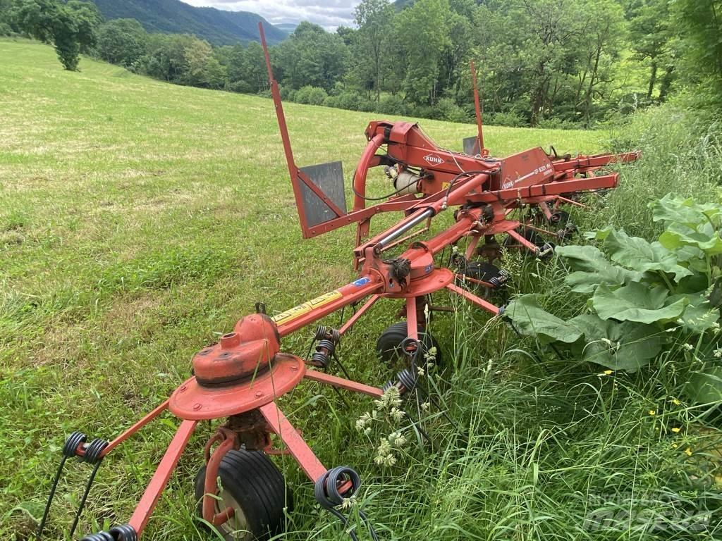 Kuhn GF6301MH Rendkészítő