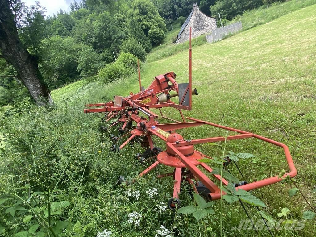 Kuhn GF6301MH Rendkészítő