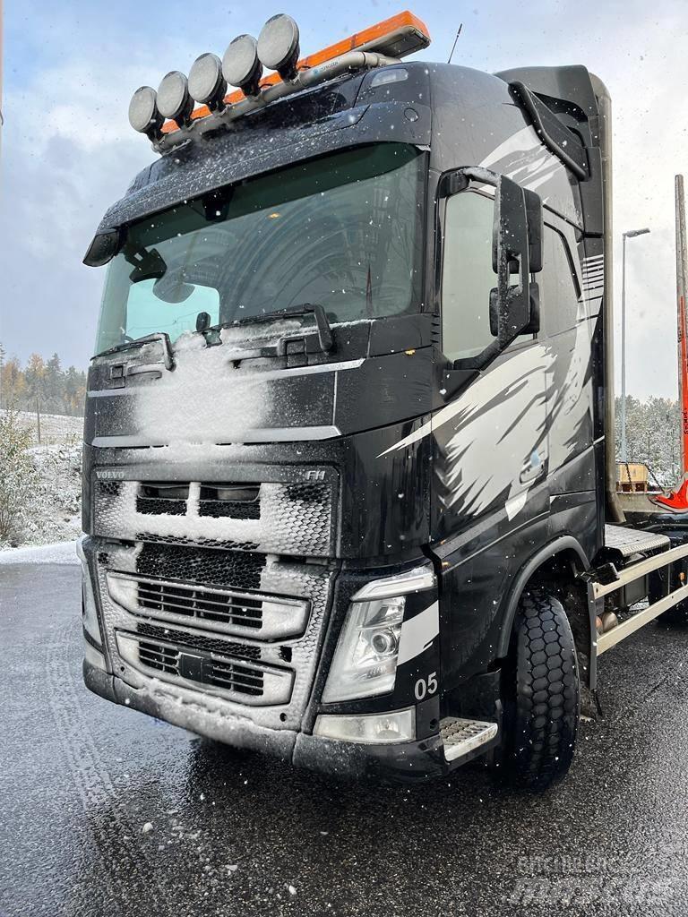 Volvo FH 12 Haszonjárművek - Egyéb