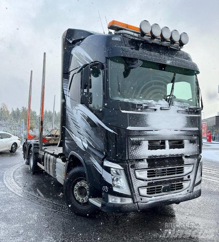Volvo FH 12 Haszonjárművek - Egyéb