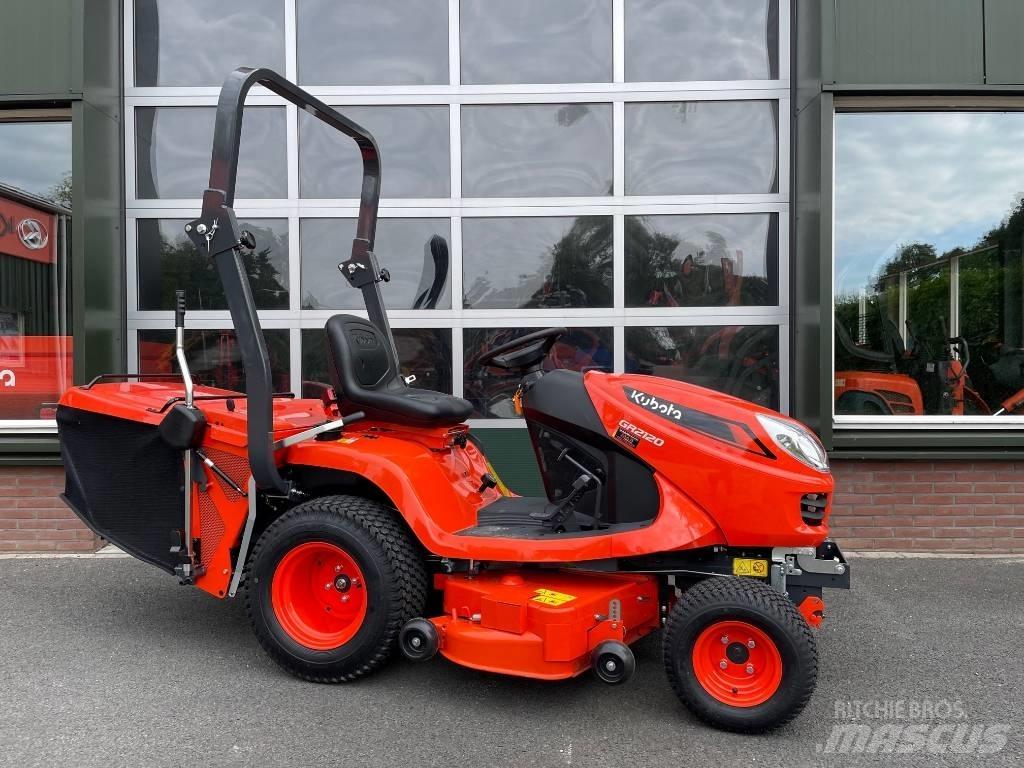 Kubota GR 2120 Ráülős fűnyírók