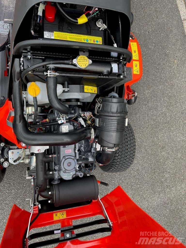Kubota GR 2120 Ráülős fűnyírók