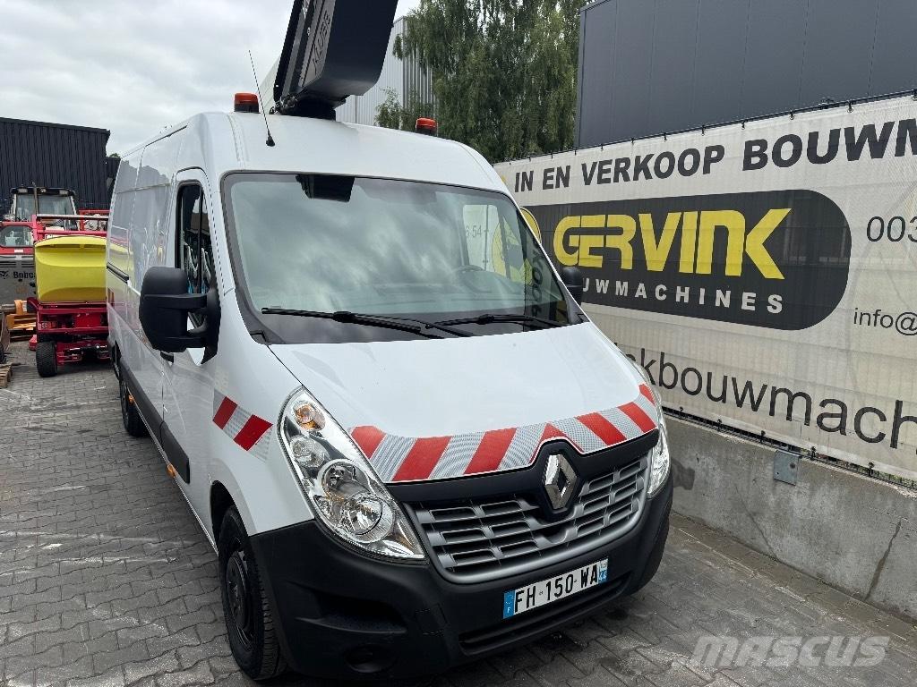 Renault KL 32 Közúti karbantartó haszongépek