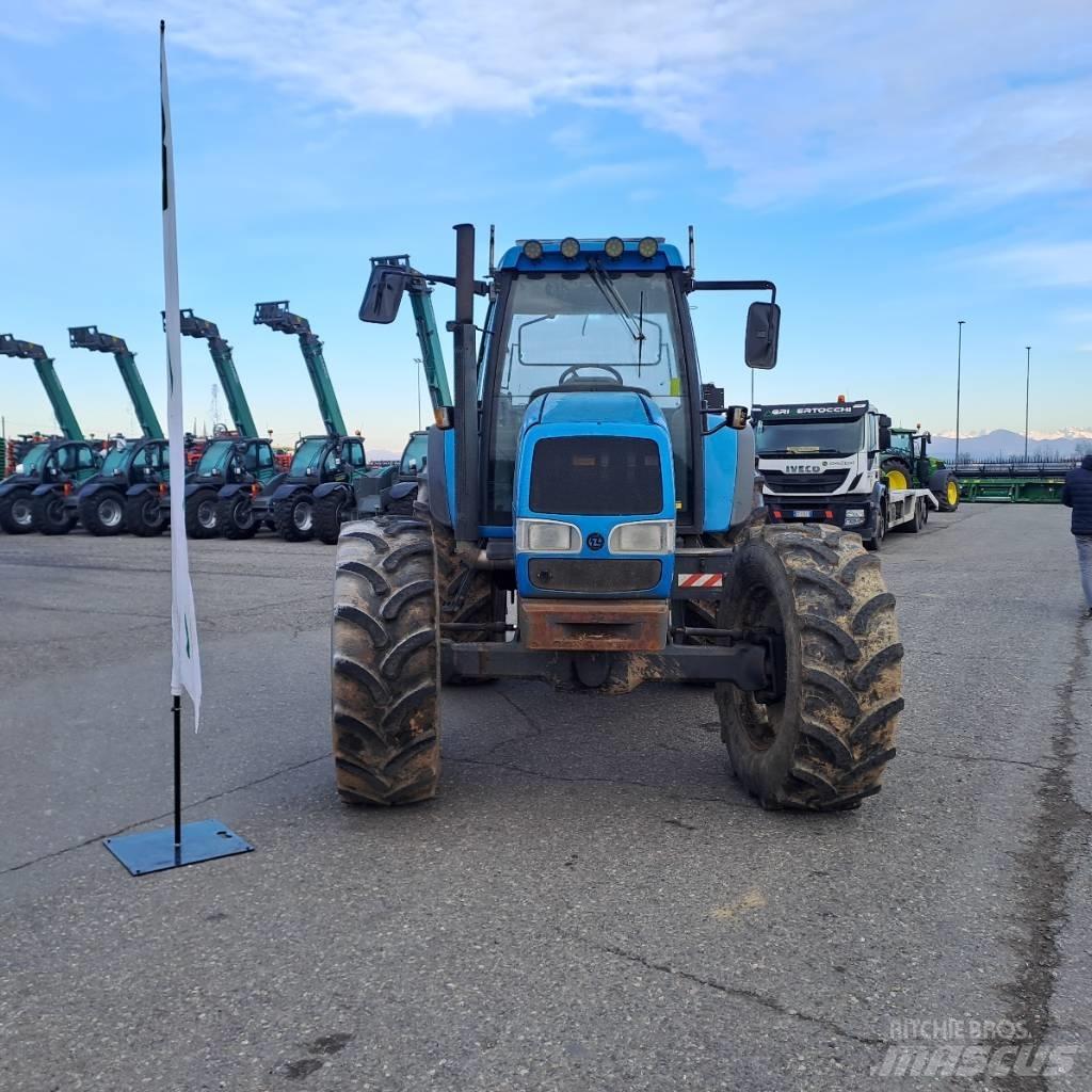 Landini Legend 105 Traktorok
