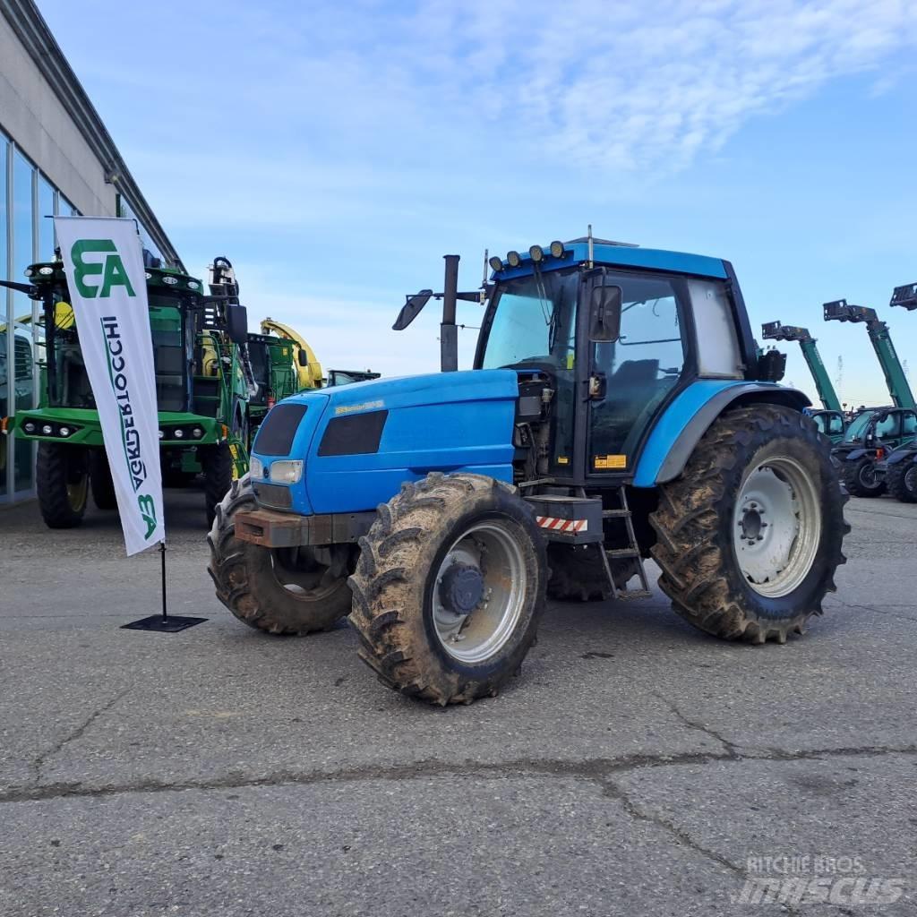 Landini Legend 105 Traktorok