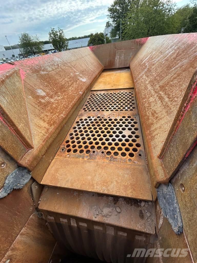 GIPO B0960 C Osztályozó berendezések