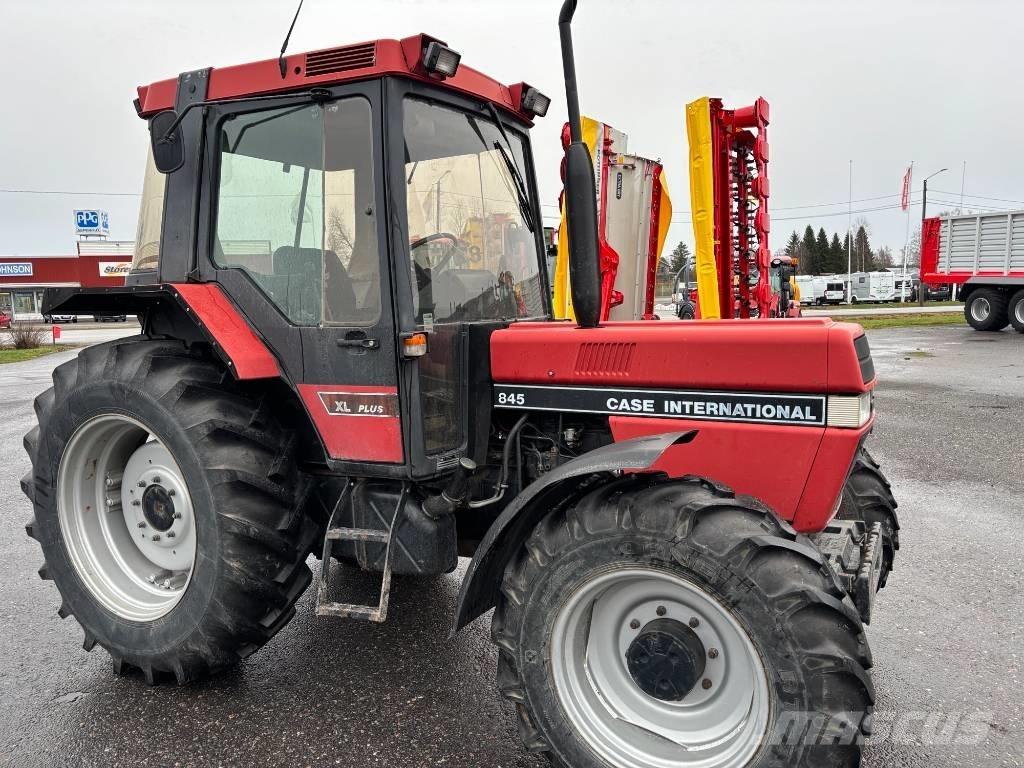 Case IH 845 XL Traktorok