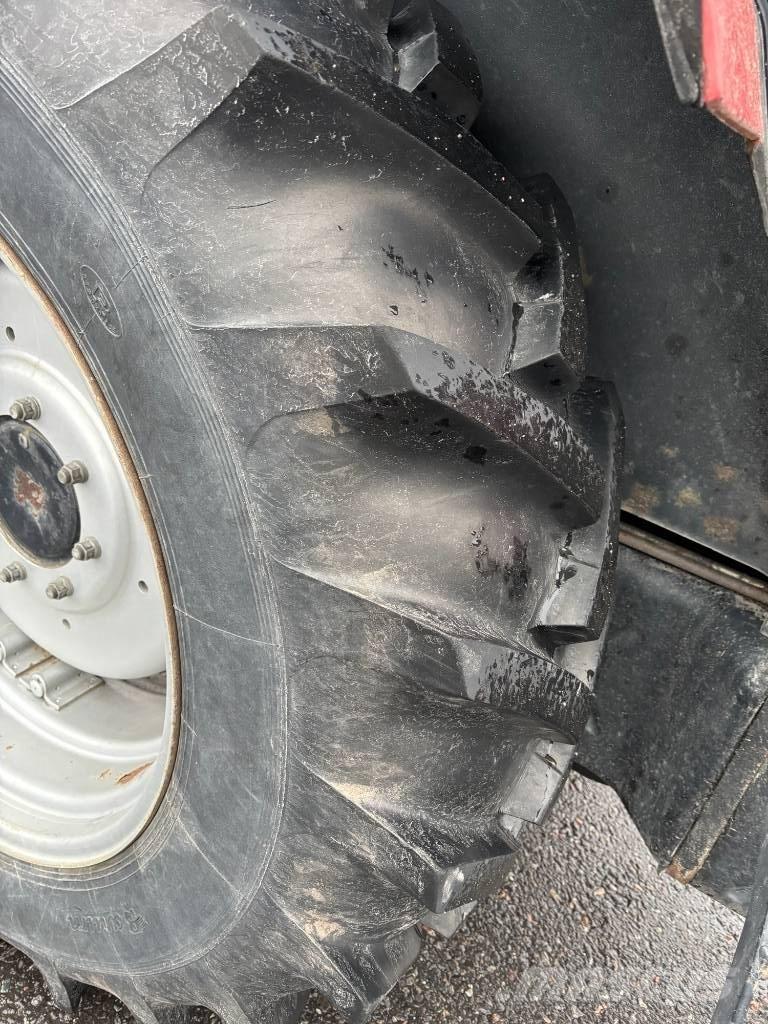 Case IH 845 XL Traktorok