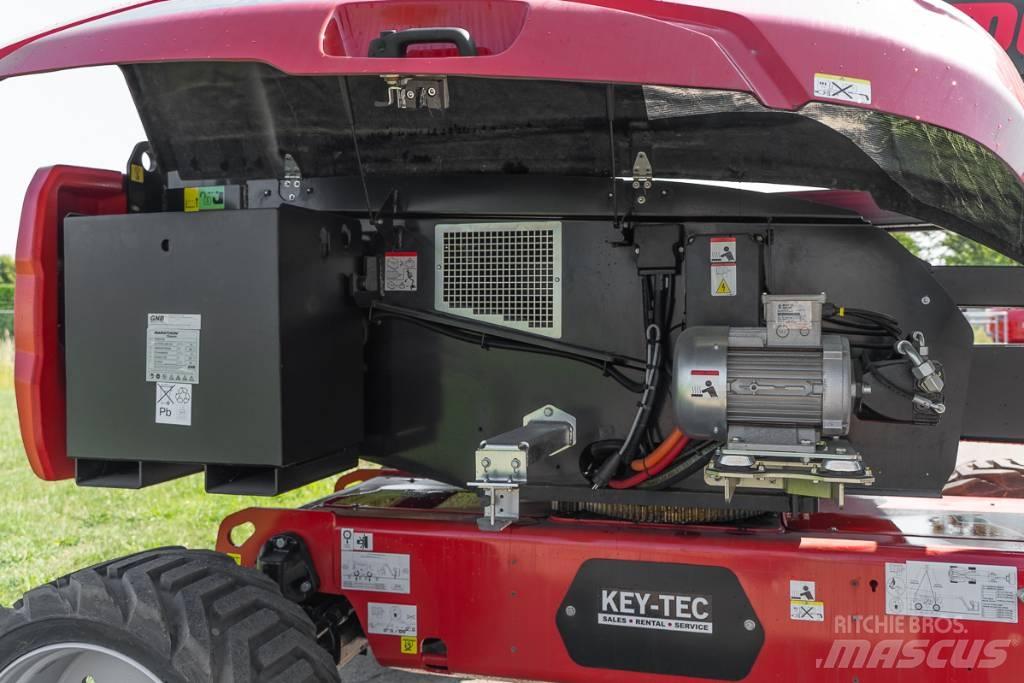 Manitou 200 ATJ e Karos emelők