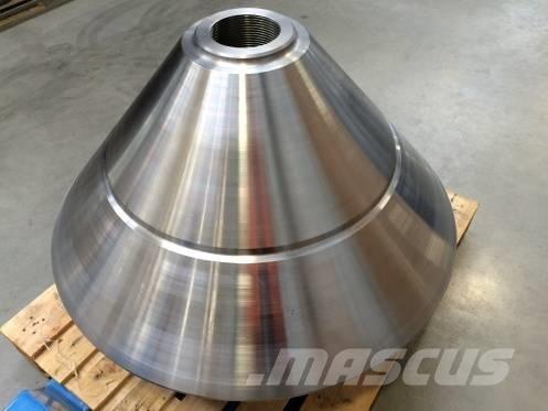 Metso HP 300 SX Törőgépek