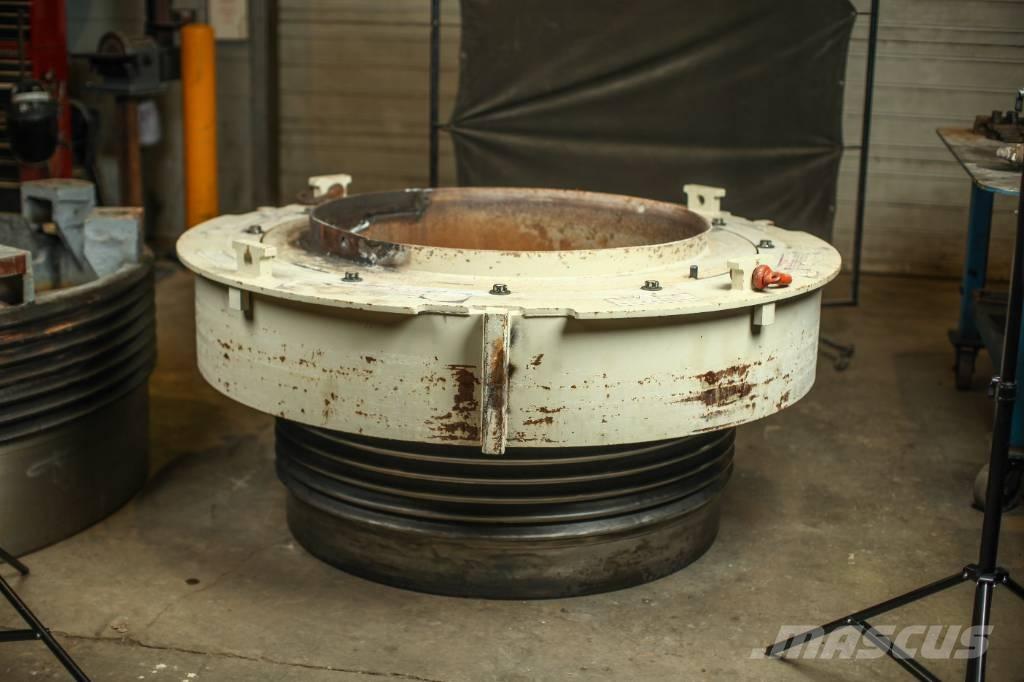 Metso HP 300 SX Törőgépek