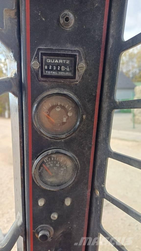 Gehl 3935 Kompaktrakodók