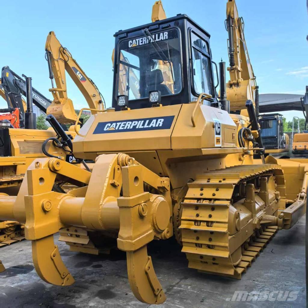 CAT D 7 G Gréderek
