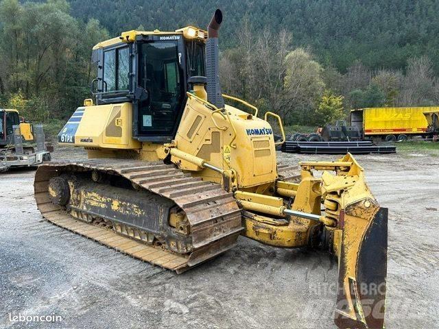 Komatsu D 61 PX-23 lánctalpas dózerek