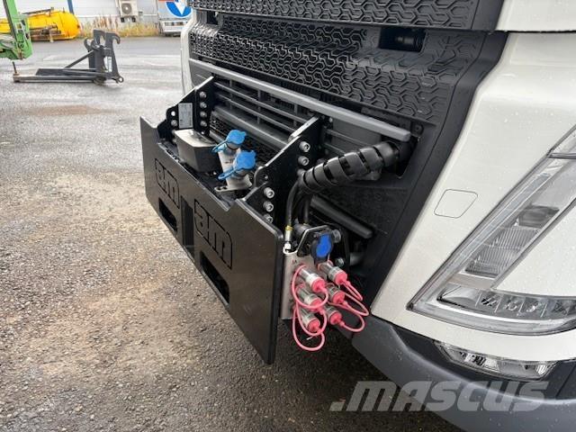 Volvo FH Billenő teherautók