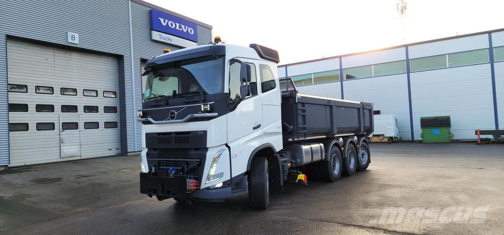 Volvo FH Billenő teherautók