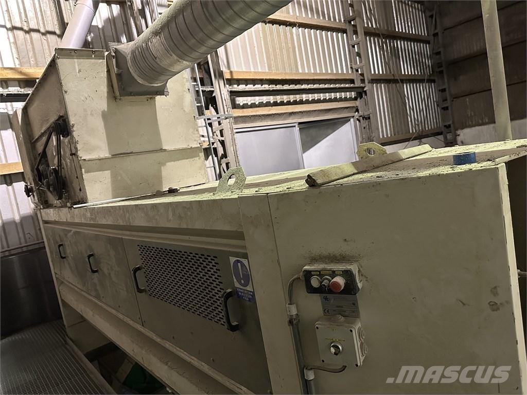  Marot A 510 Magtisztító berendezések