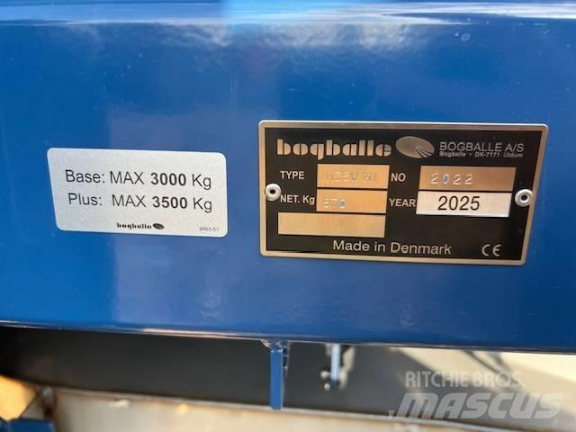 Bogballe M35W PLUS Műtrágyaszórók