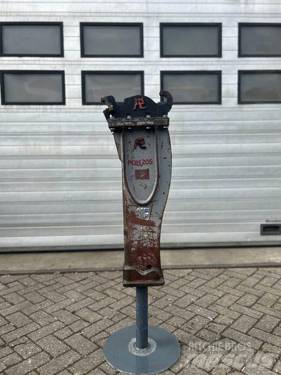 Pladdet PDH20S Fejtőgépek