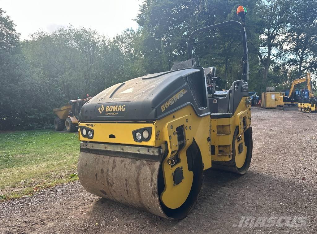 Bomag BW 135 AD-5 Ikerdobos hengerek
