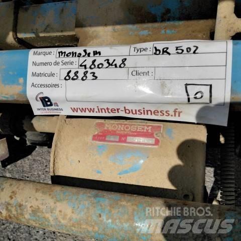 Monosem BR 502 Sorvetőgép