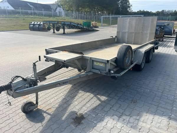 Ifor Williams GP 146 Könnyű pótkocsik