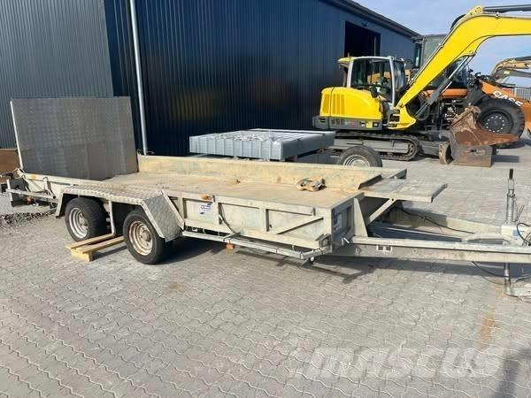 Ifor Williams GP 146 Könnyű pótkocsik