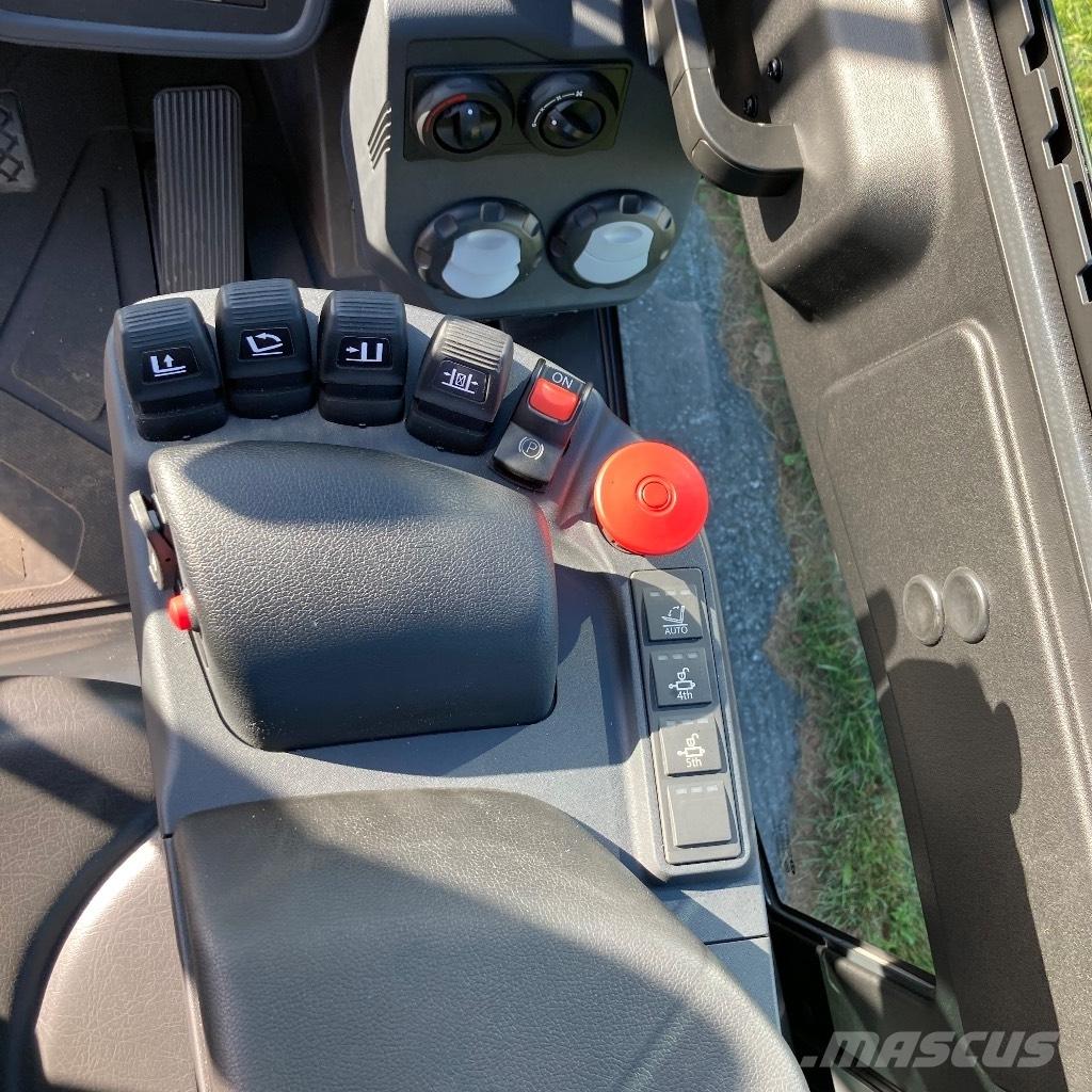 Doosan D35C-9 Diesel Dízel targoncák