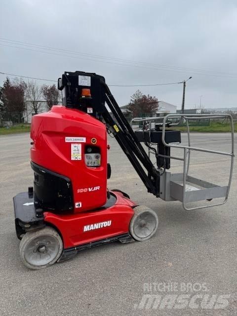 Manitou 100 VJR Személyemelők