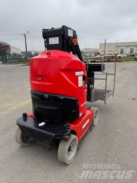 Manitou 100 VJR Személyemelők