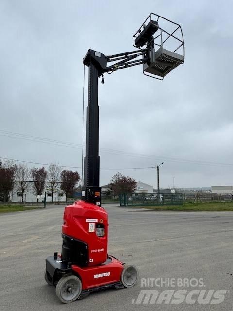 Manitou 100 VJR Személyemelők