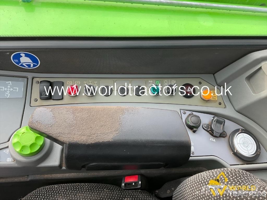 Merlo TF 42.7 CS-140 Teleszkópos mezőgazdasági rakodók