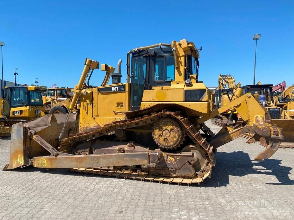 CAT D6T XW NVT lánctalpas dózerek