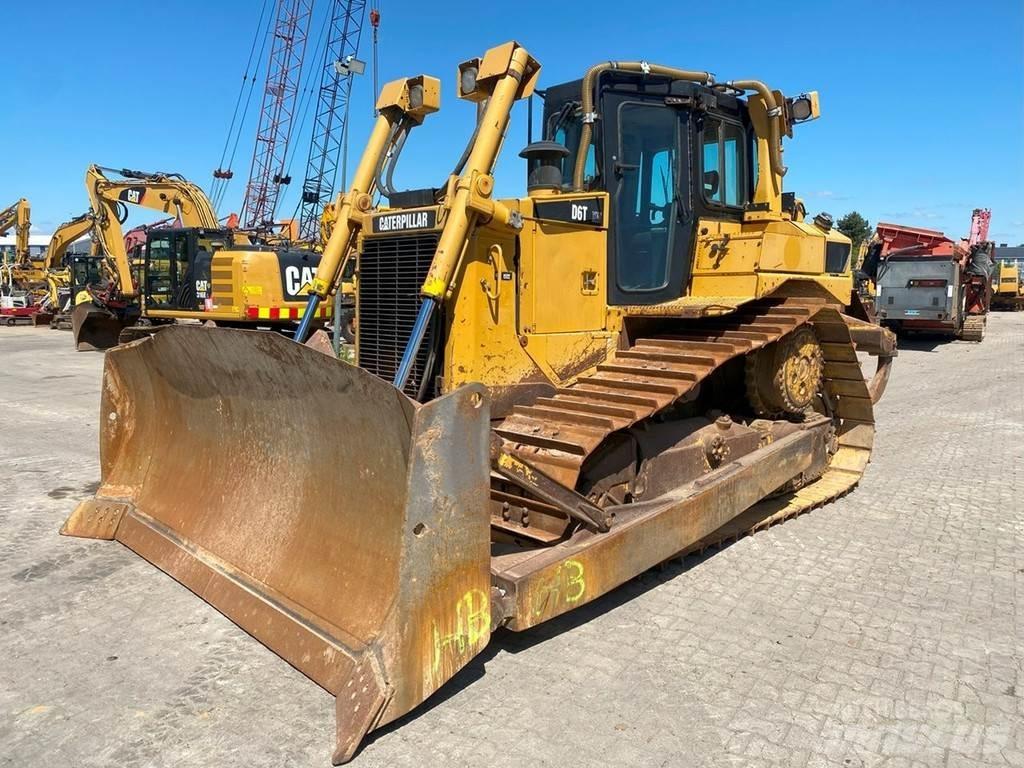 CAT D6T XW NVT lánctalpas dózerek