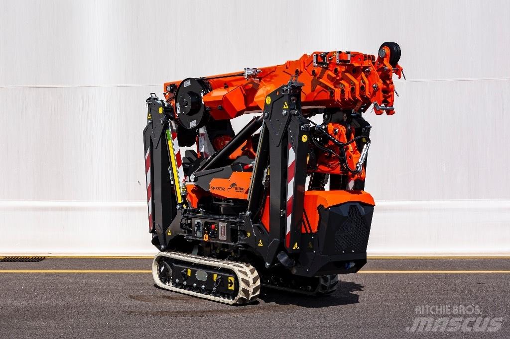 Jekko SPX532 Mini daruk
