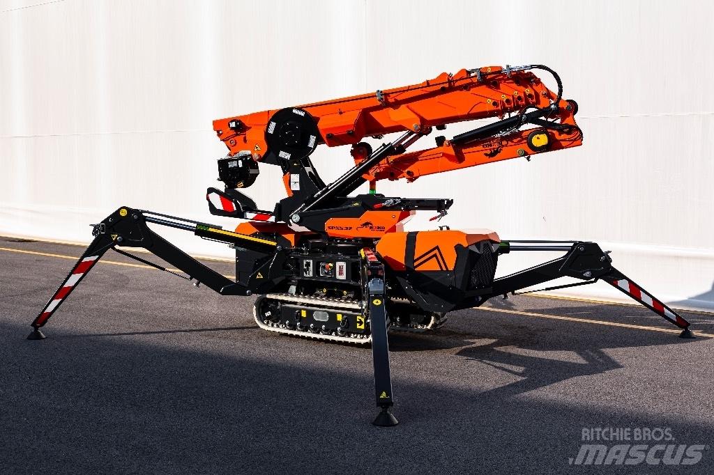 Jekko SPX532 Mini daruk