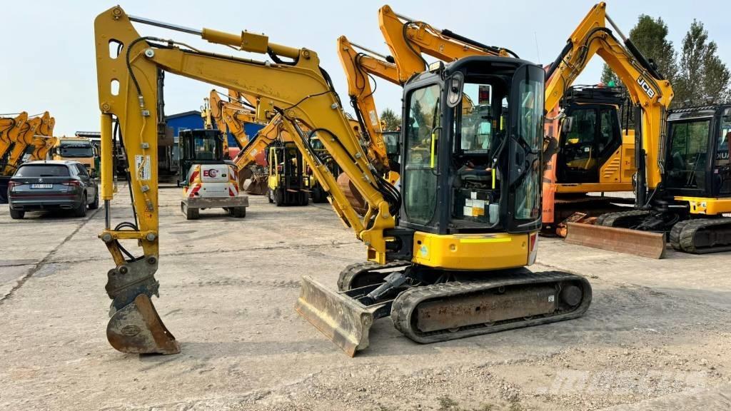 Kobelco SK 30 SR-6E Mini kotrók < 7t