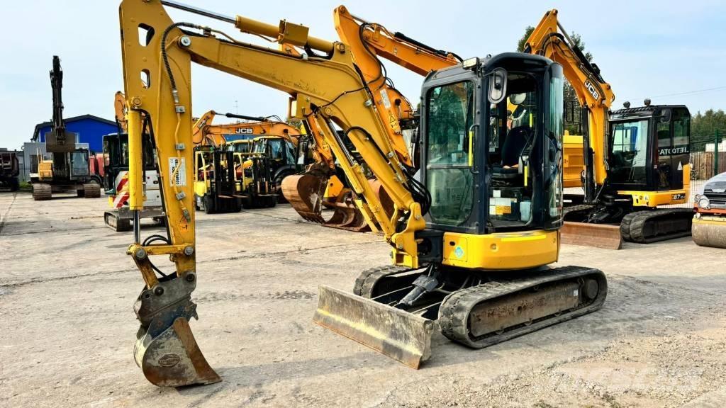 Kobelco SK 30 SR-6E Mini kotrók < 7t