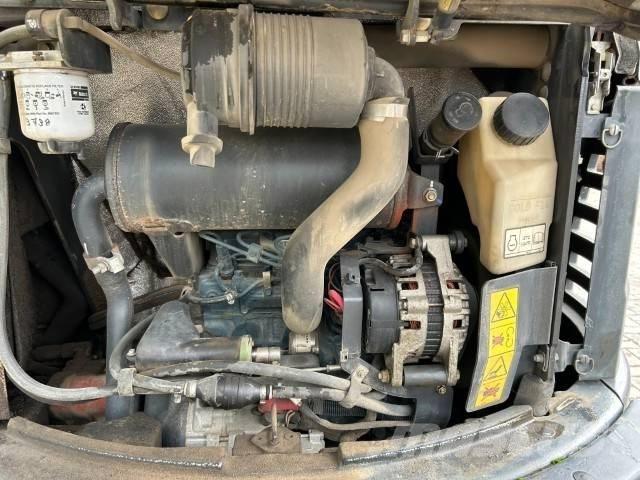 Bobcat E 26 EM Mini kotrók < 7t