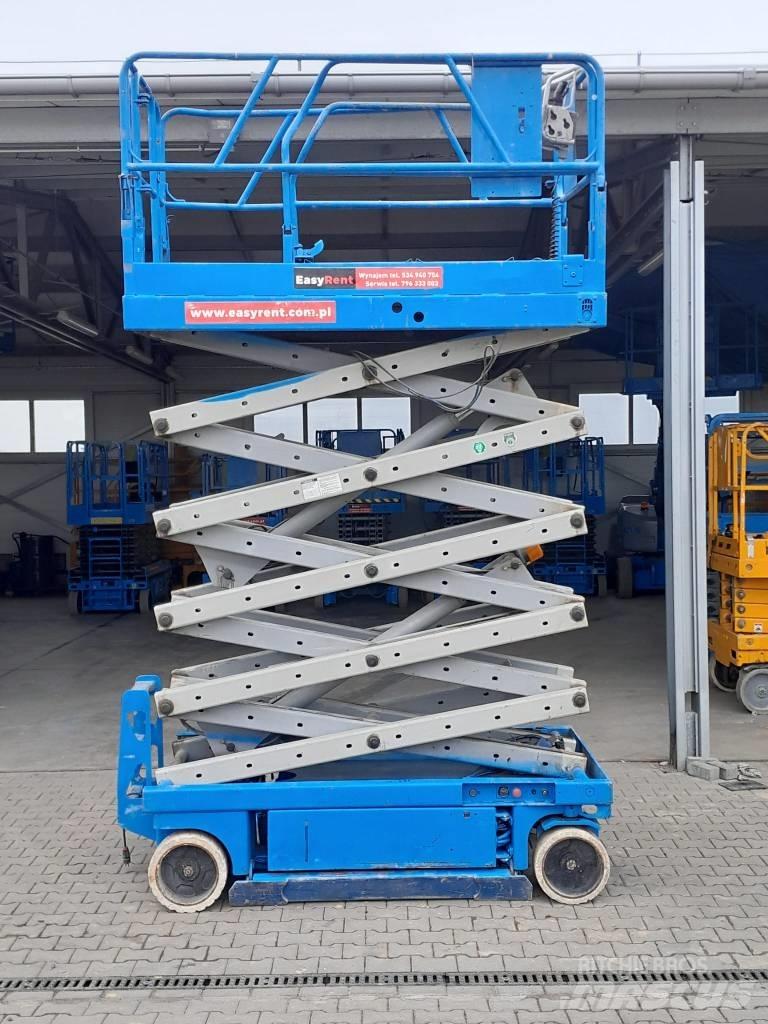 Genie GS 3246 Ollós emelők
