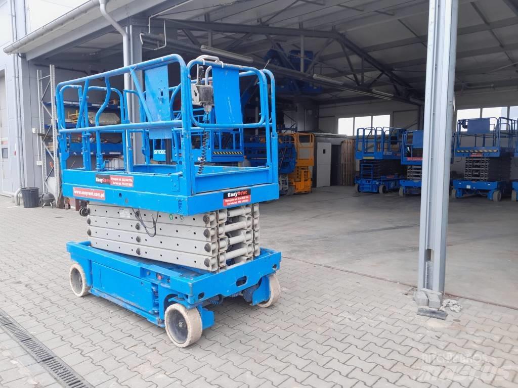 Genie GS 3246 Ollós emelők