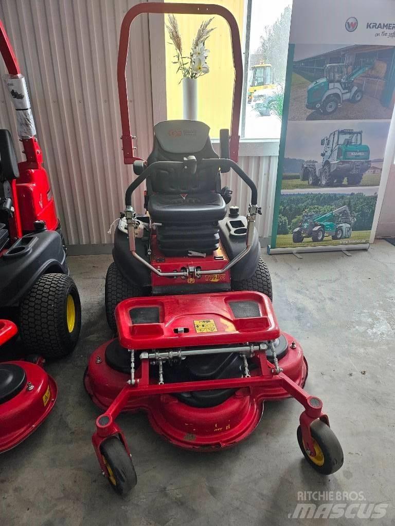 Gianni Ferrari Z223 Nulla fordulósugarú fűnyírók